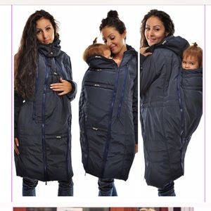 Maternity coat-Superwarm